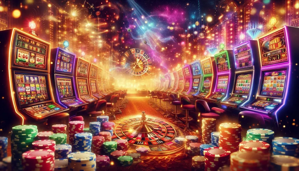 Amazon Slots casino